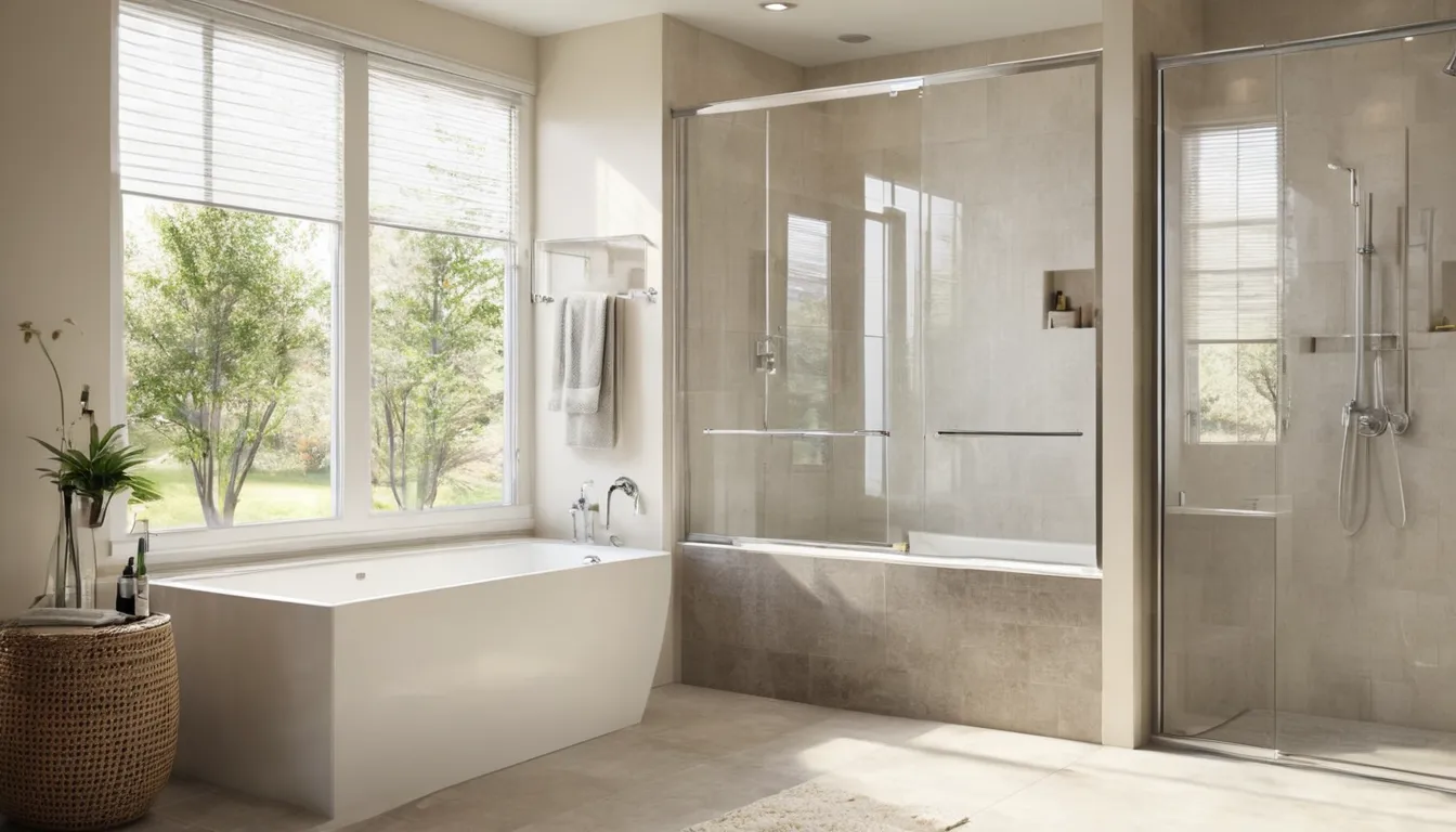 A bright, accessible bathroom with a walk-in tub in a Agawam Town home